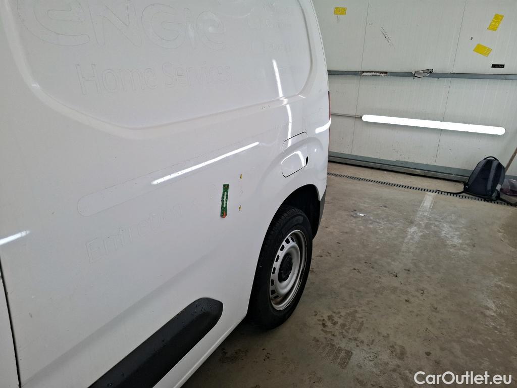  Citroen  Berlingo  Fourgon Club M 650 1.5 BlueHDi 75CV BVM5 E6dT #3