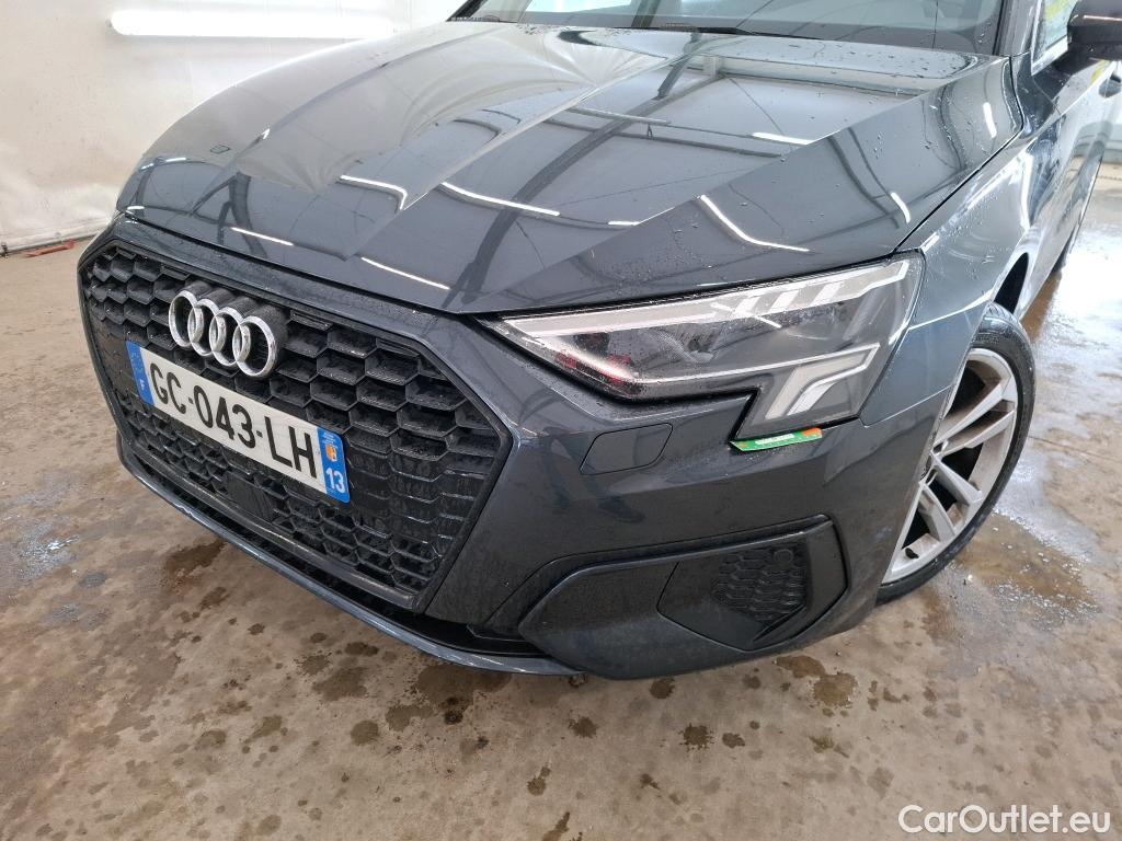  Audi  A3  Sportback 30 TDI Business Line 2.0 TDI 115CV BVA7 E6d #32