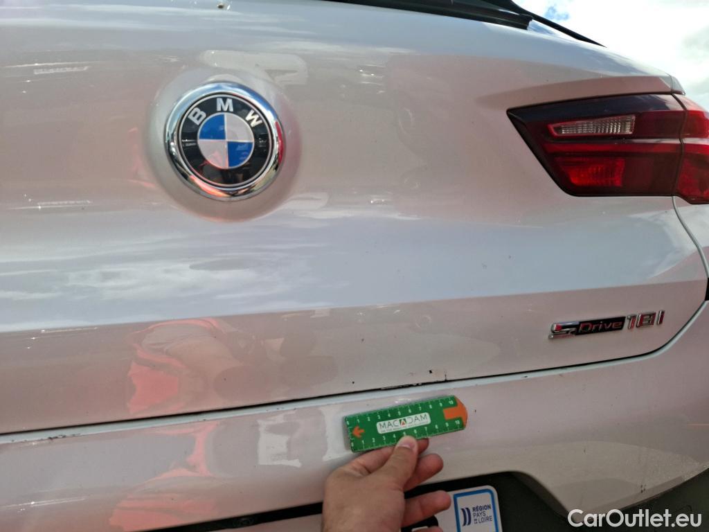 Bmw  X2 Série  sDrive 18i Lounge 1.5 135CV BVM6 E6d #5