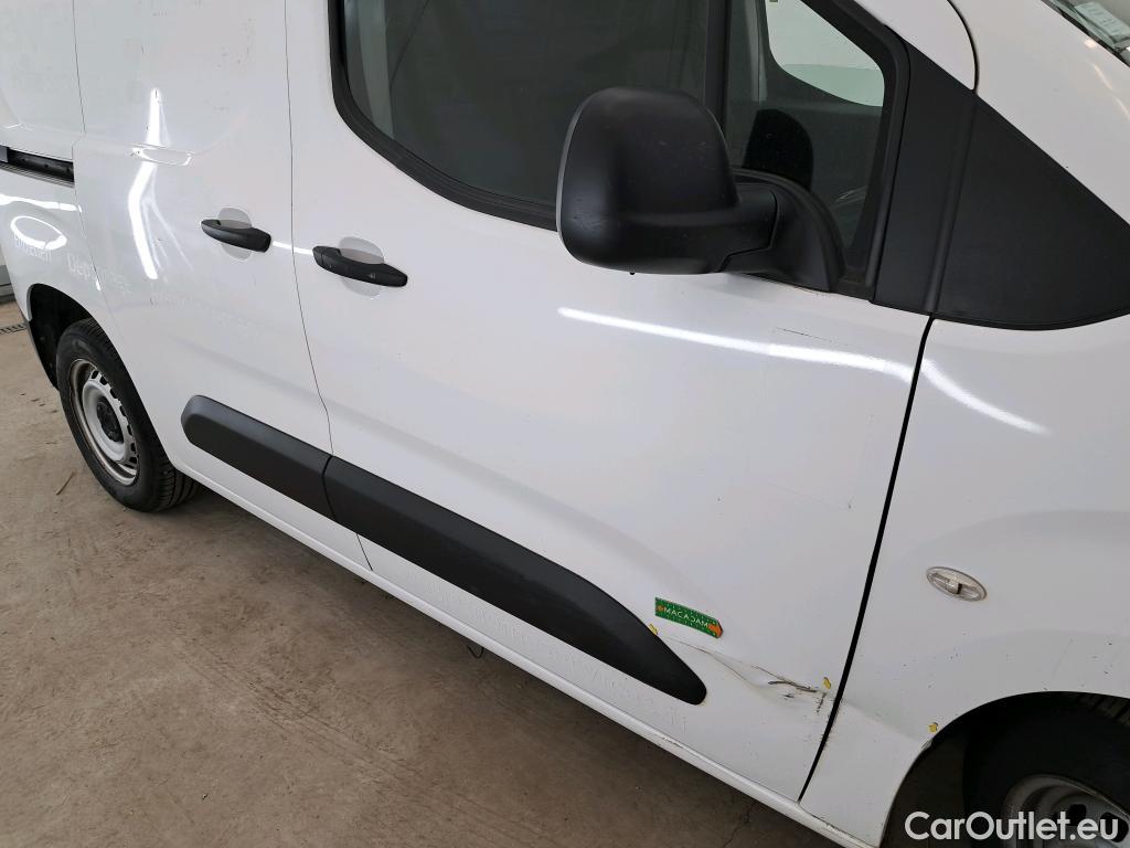  Citroen  Berlingo  Fourgon Club M 650 1.5 BlueHDi 75CV BVM5 E6dT #9