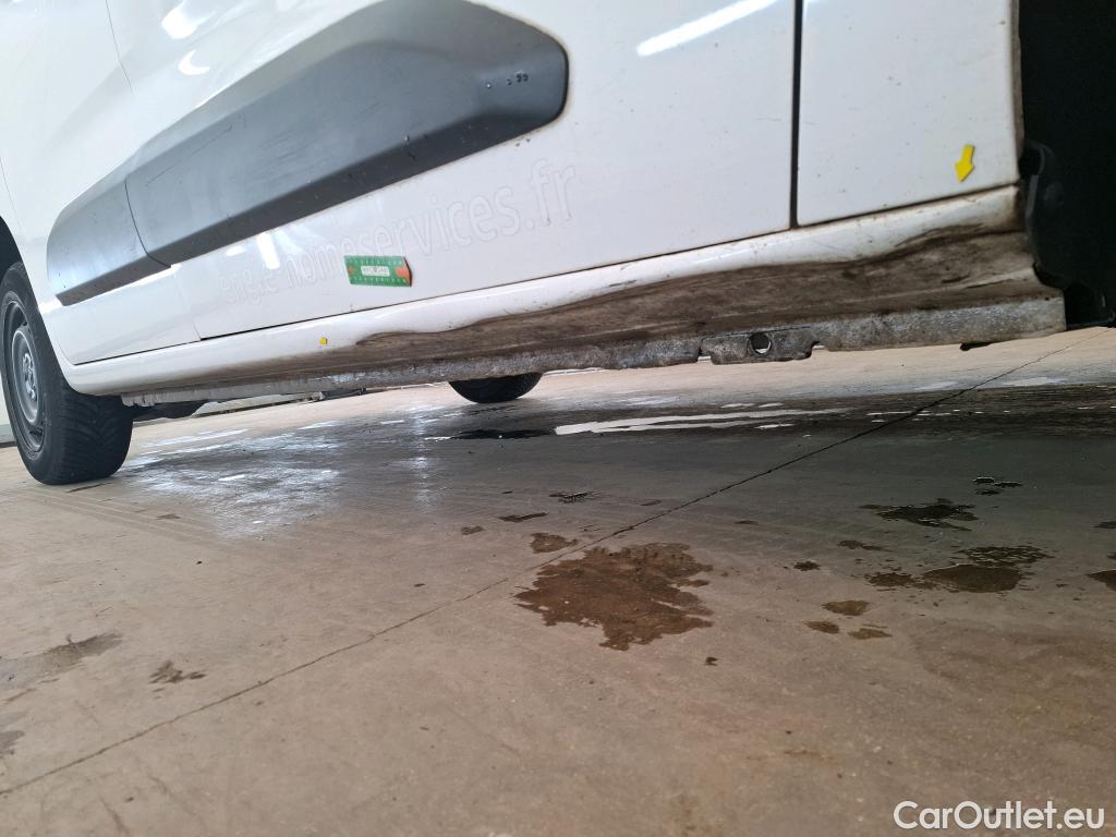 Citroen  Berlingo  Fourgon Club M 650 1.5 BlueHDi 75CV BVM5 E6dT #2