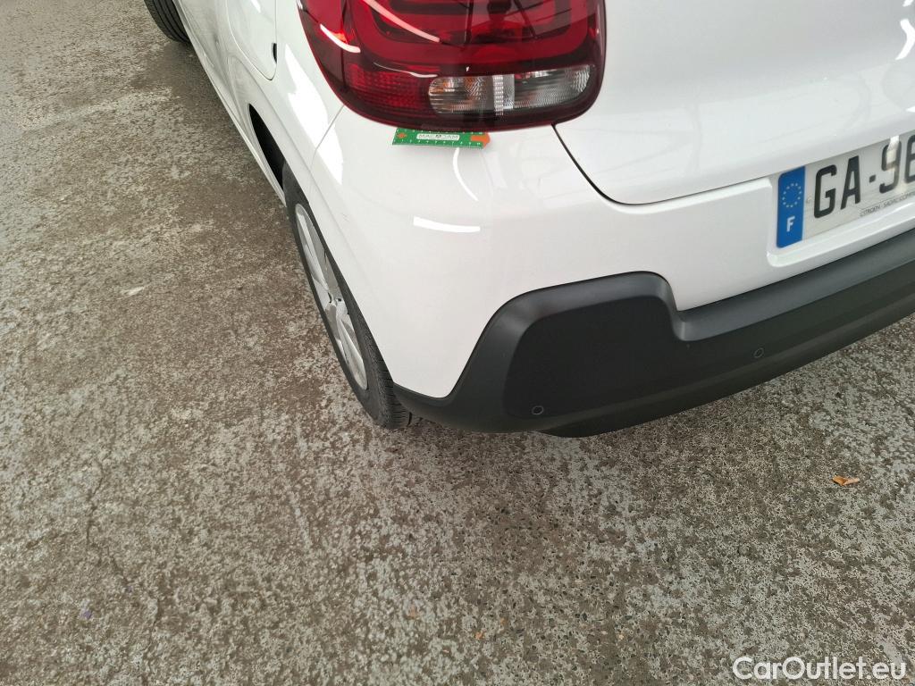  Citroen  C3  Feel Business 1.2 PureTech 80CV BVM5 E6d #5
