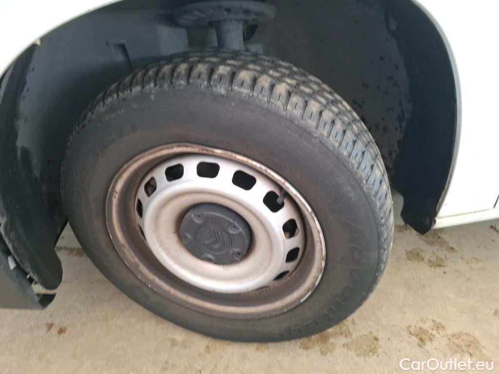  Citroen  Berlingo  Fourgon Club M 650 1.5 BlueHDi 75CV BVM5 E6dT #13