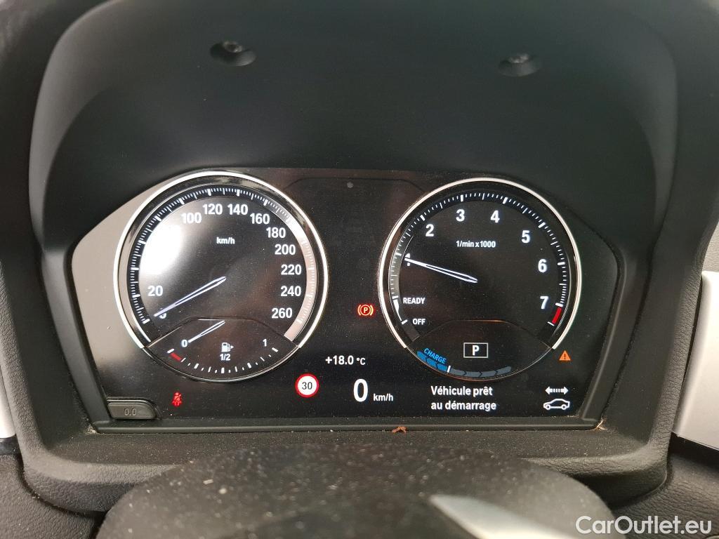 Bmw  X1 Série  xDrive 25 e Lounge 1.5 220CV BVA6 E6d #63