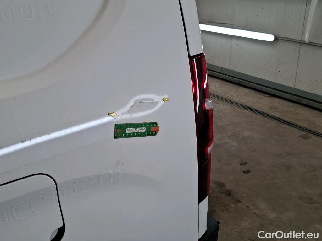  Citroen  Berlingo  Fourgon Club M 650 1.5 BlueHDi 75CV BVM5 E6dT #5
