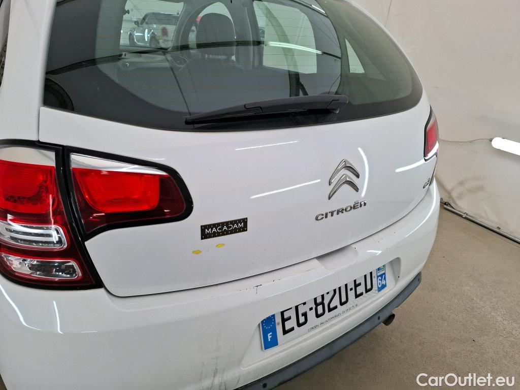  Citroen  C3  Societe Confort 1.6 BlueHDi 100CV BVM5 E6 #23