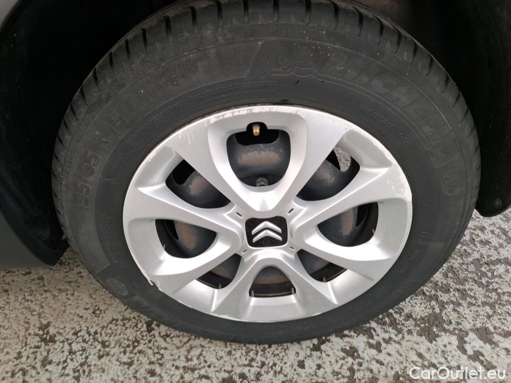  Citroen  C3  Société Feel Nav 1.2 PureTech 80CV BVM5 E6 #34