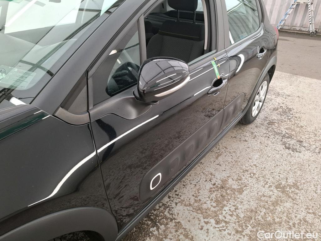  Citroen  C3  Société Feel Nav 1.2 PureTech 80CV BVM5 E6 #29