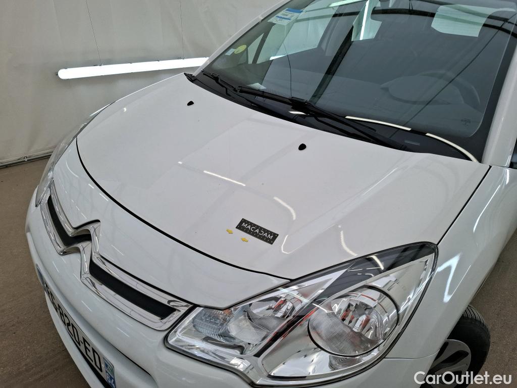 Citroen  C3  Societe Confort 1.6 BlueHDi 100CV BVM5 E6 #21