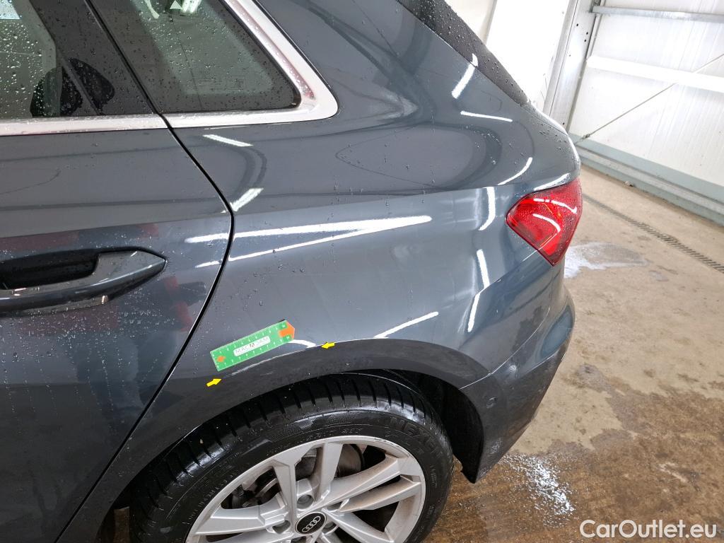 Audi  A3  Sportback 30 TDI Business Line 2.0 TDI 115CV BVA7 E6d #5
