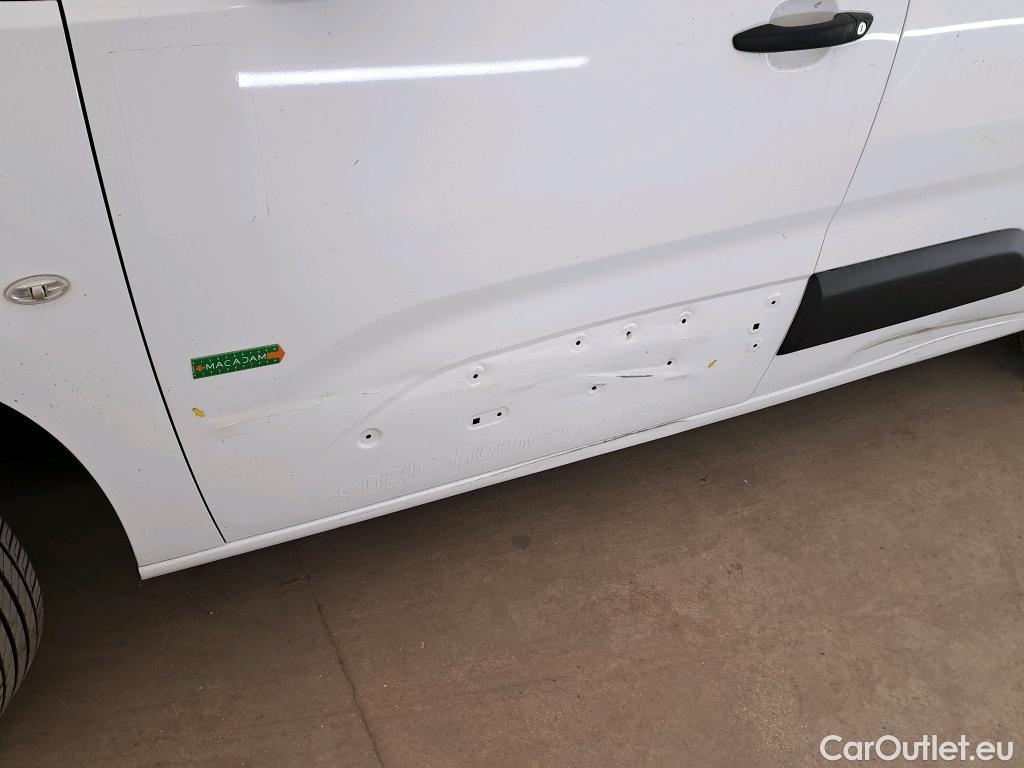  Citroen  Berlingo  Fourgon Club M 650 1.5 BlueHDi 75CV BVM5 E6dT #8