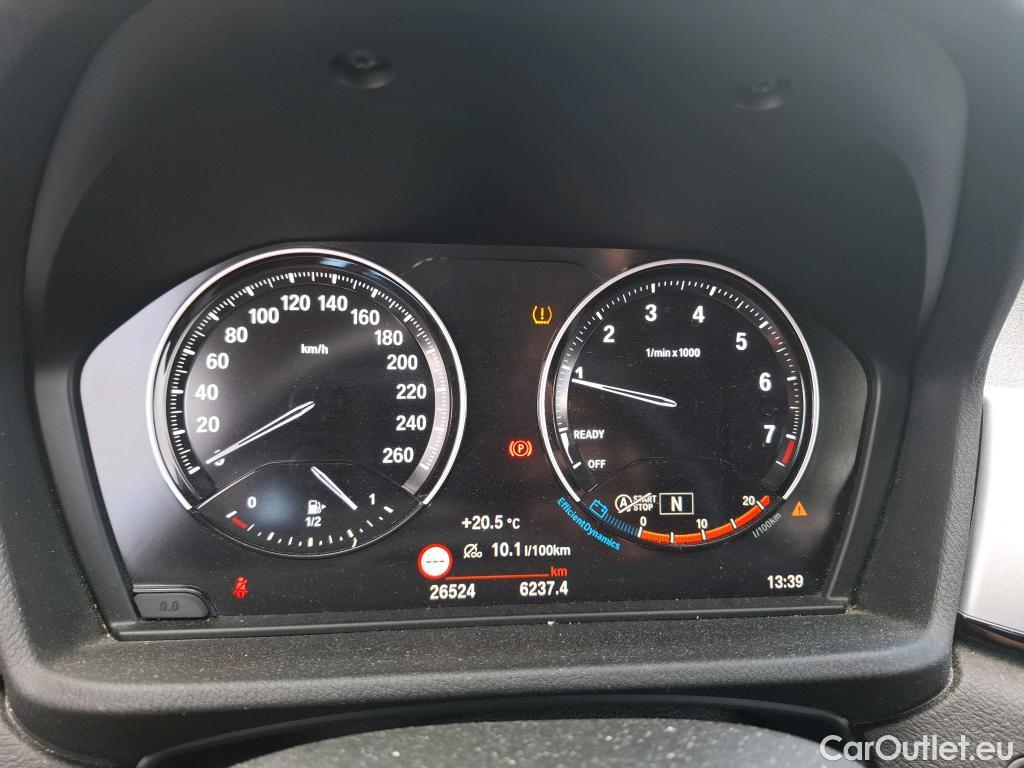  Bmw  X2 Série  sDrive 18i Lounge 1.5 135CV BVM6 E6d #19