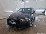  Audi  A3  Sportback 30 TDI Business Line 2.0 TDI 115CV BVA7 E6d 