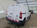  Citroen  Berlingo  Fourgon Club M 650 1.5 BlueHDi 75CV BVM5 E6dT #3