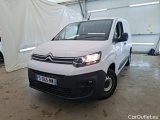  Citroen  Berlingo  Fourgon Club M 650 1.5 BlueHDi 75CV BVM5 E6dT 