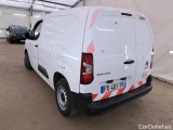  Citroen  Berlingo  Fourgon Club M 650 1.5 BlueHDi 75CV BVM5 E6dT #2