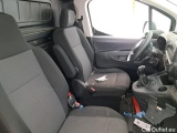  Citroen  Berlingo  Fourgon Club M 650 1.5 BlueHDi 75CV BVM5 E6dT #8