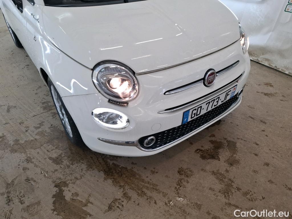  Fiat  500  DolceVita Plus 1.0 70CV BVM6 E6d #6