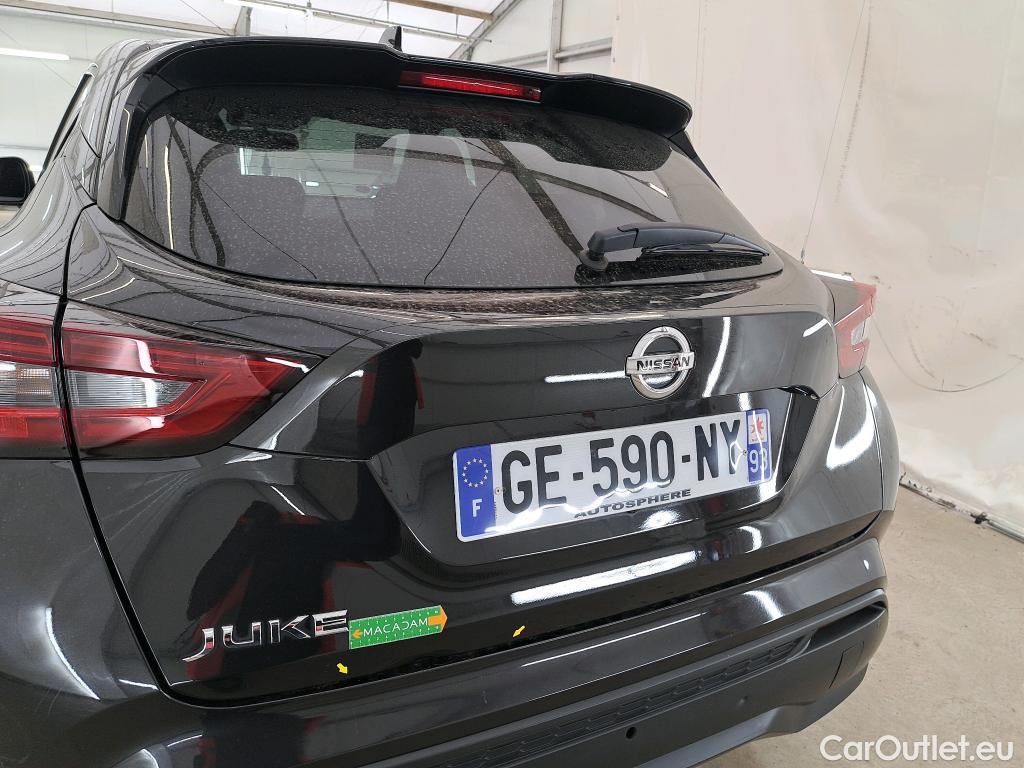 Nissan  Juke NISSAN  / 2019 / 5P / Crossover DIG-T 114 BVM6 Business+ #3