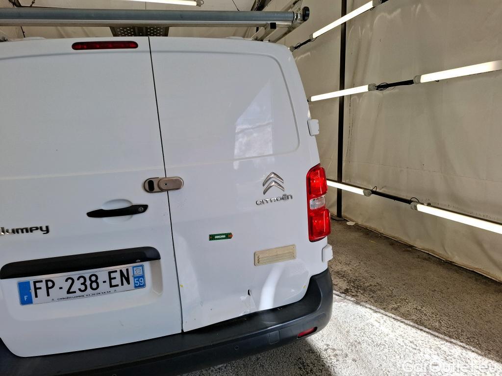  Citroen  Jumpy  Fourgon CityVan XS 1.5 BlueHDi 120CV BVM6 E6dT #1