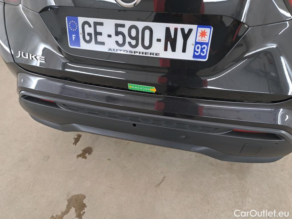  Nissan  Juke NISSAN  / 2019 / 5P / Crossover DIG-T 114 BVM6 Business+ #19