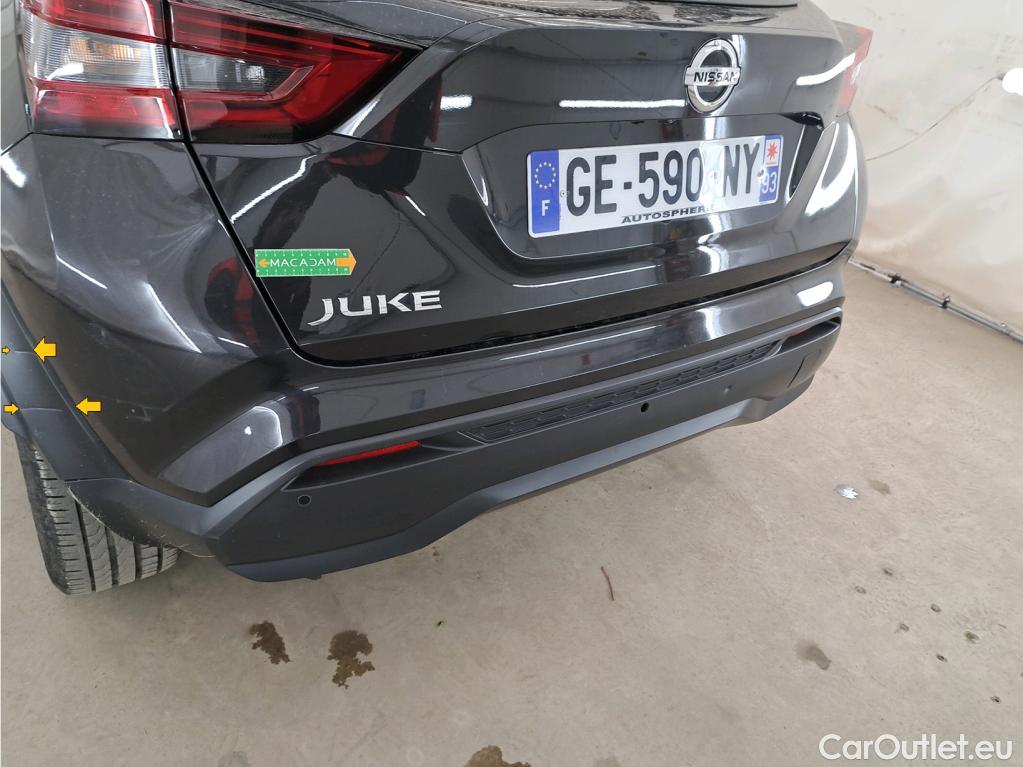  Nissan  Juke NISSAN  / 2019 / 5P / Crossover DIG-T 114 BVM6 Business+ #38