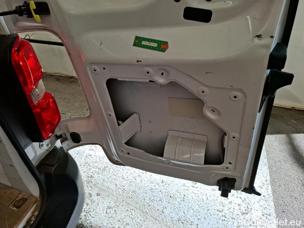  Citroen  Jumpy  Fourgon CityVan XS 1.5 BlueHDi 120CV BVM6 E6dT #19