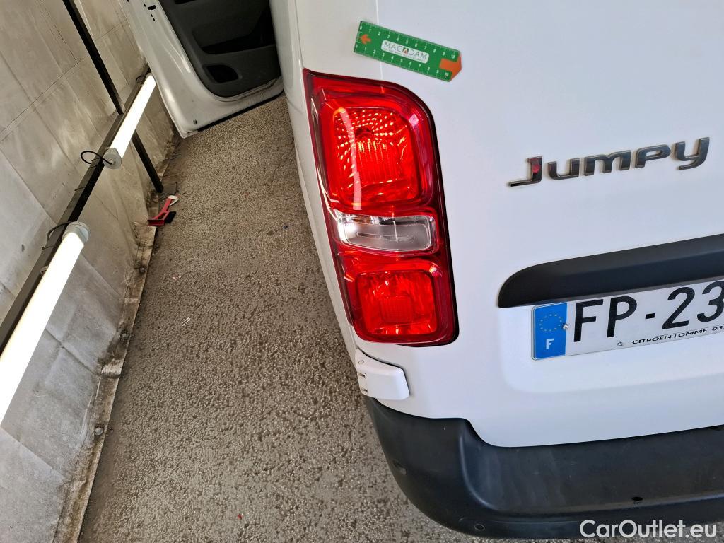  Citroen  Jumpy  Fourgon CityVan XS 1.5 BlueHDi 120CV BVM6 E6dT #16