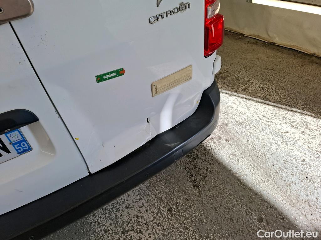  Citroen  Jumpy  Fourgon CityVan XS 1.5 BlueHDi 120CV BVM6 E6dT #4