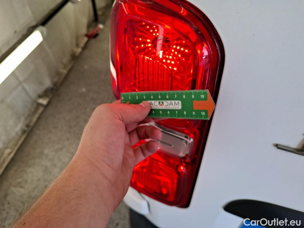  Citroen  Jumpy  Fourgon CityVan XS 1.5 BlueHDi 120CV BVM6 E6dT #18