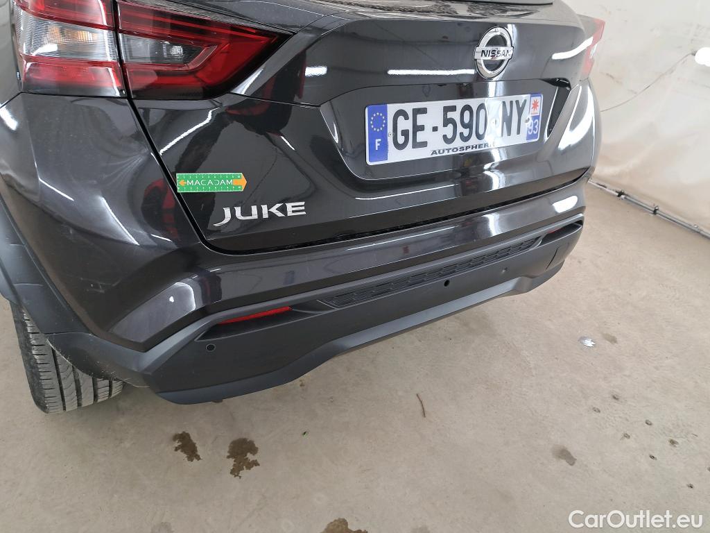  Nissan  Juke NISSAN  / 2019 / 5P / Crossover DIG-T 114 BVM6 Business+ #10