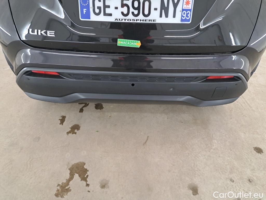  Nissan  Juke NISSAN  / 2019 / 5P / Crossover DIG-T 114 BVM6 Business+ #21