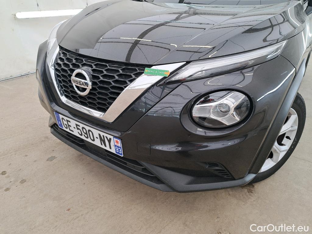  Nissan  Juke NISSAN  / 2019 / 5P / Crossover DIG-T 114 BVM6 Business+ #5