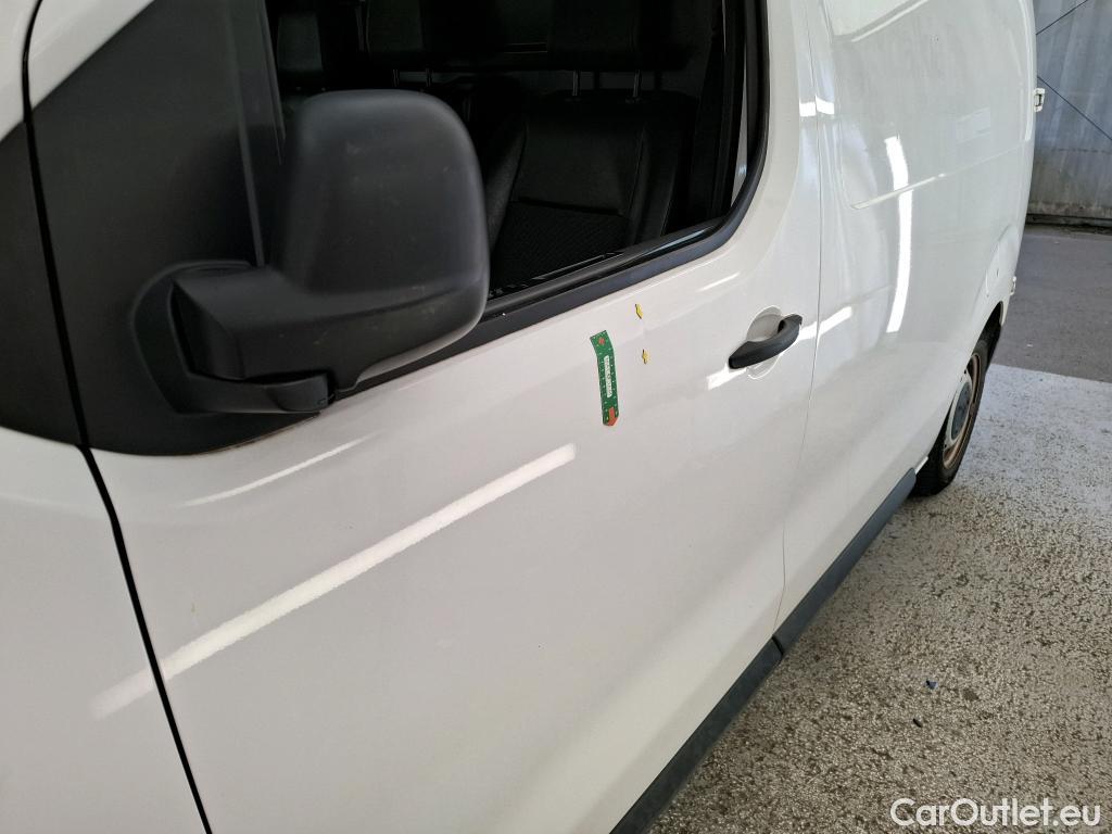  Citroen  Jumpy  Fourgon CityVan XS 1.5 BlueHDi 120CV BVM6 E6dT #25
