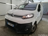  Citroen  Jumpy  Fourgon CityVan XS 1.5 BlueHDi 120CV BVM6 E6dT 