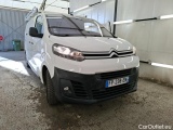  Citroen  Jumpy  Fourgon CityVan XS 1.5 BlueHDi 120CV BVM6 E6dT #4