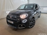  Fiat  500 FIAT X / 2018 / 5P / SUV 1.3 FFly T T4 150ch DCT Sport 