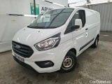  Ford  Transit FORD  Custom / 2018 / 4P / Fourgon tôlé 2.0 ECOBLUE 130 280 L1H1 TREND BUSINESS 