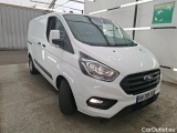  Ford  Transit FORD  Custom / 2018 / 4P / Fourgon tôlé 2.0 ECOBLUE 130 280 L1H1 TREND BUSINESS #4