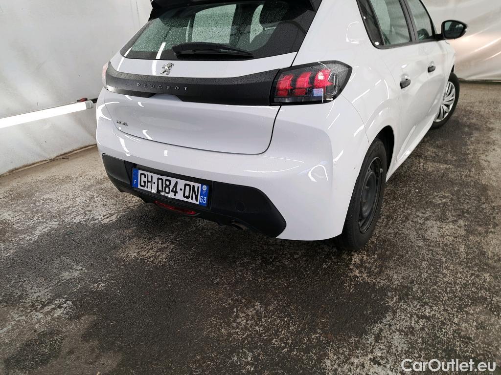  Peugeot  208  Premium 1.5 HDi 100CV BVM6 E6d #9