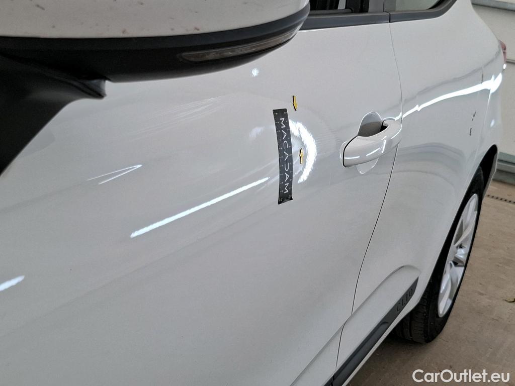 Renault  Clio  V Société Air Nav 1.5 dCi 85CV BVM6 E6dT / VENTE SANS CG #18