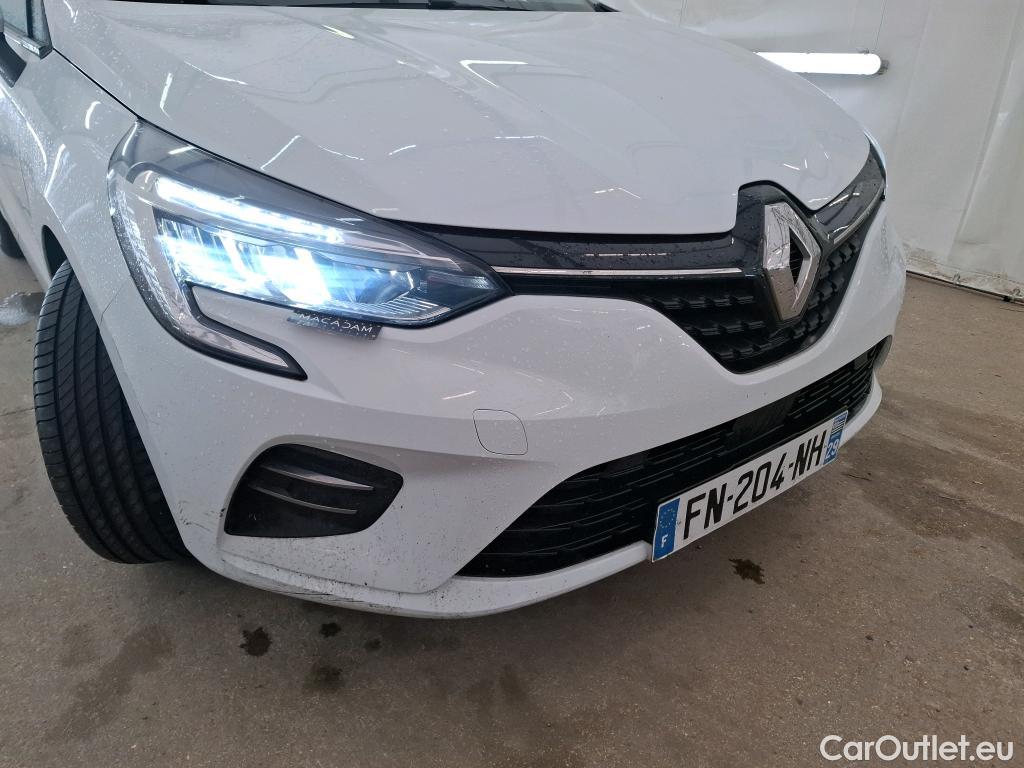  Renault  Clio  V Zen 1.0 SCe 70CV BVM5 E6dT #1