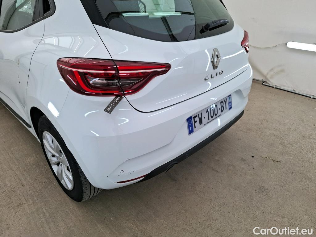  Renault  Clio  V Société Air Nav 1.5 dCi 85CV BVM6 E6dT / VENTE SANS CG #13