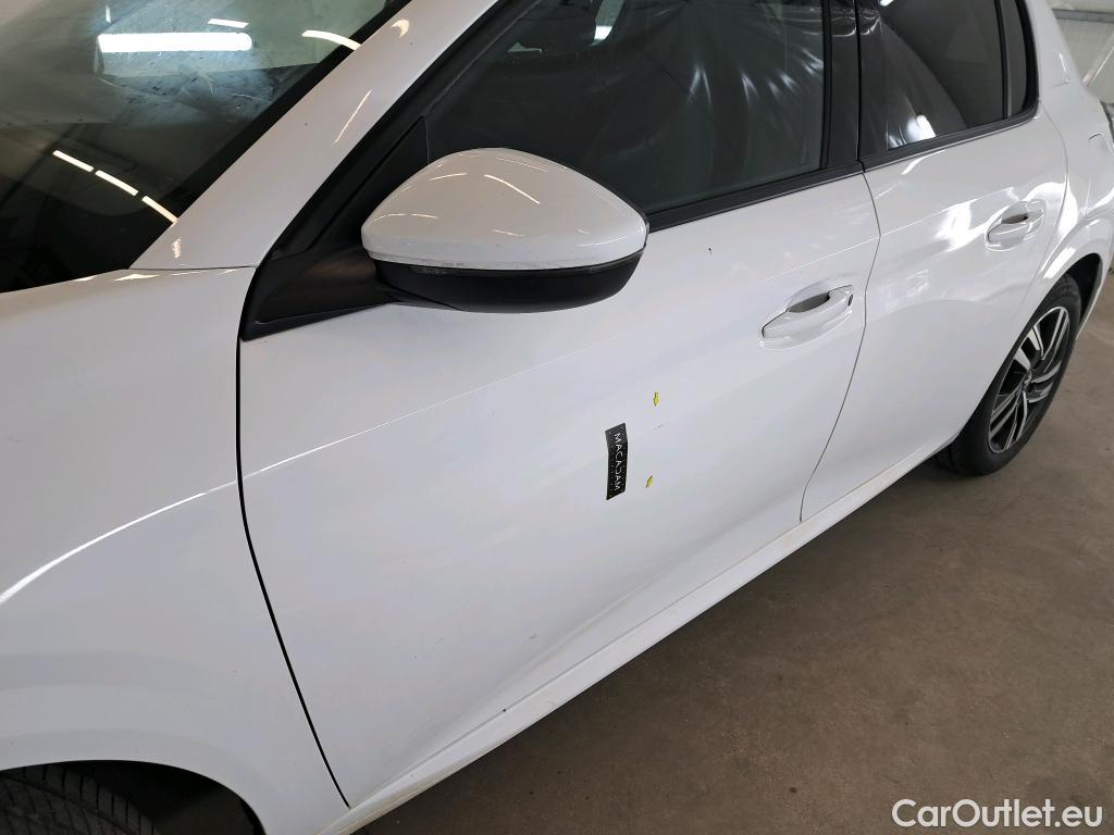  Peugeot  208  Allure Business 1.2 PureTech 100CV BVM6 E6d #15