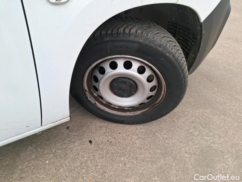  Peugeot  Partner  Premium L2 1.5 HDi 100CV BVM6 E6d #1