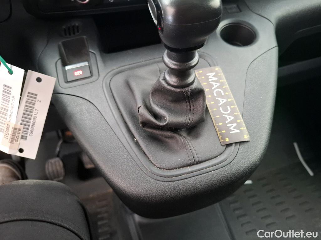  Peugeot  Partner  Premium L2 1.5 HDi 100CV BVM6 E6d #8