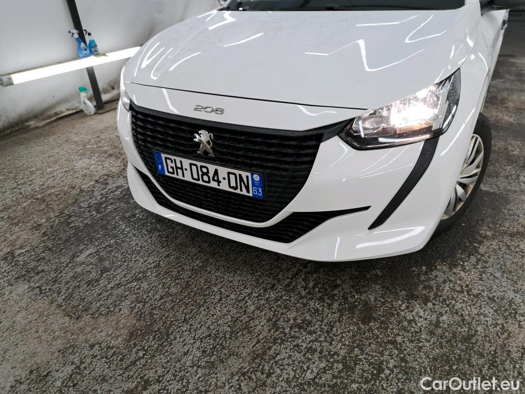  Peugeot  208  Premium 1.5 HDi 100CV BVM6 E6d #8