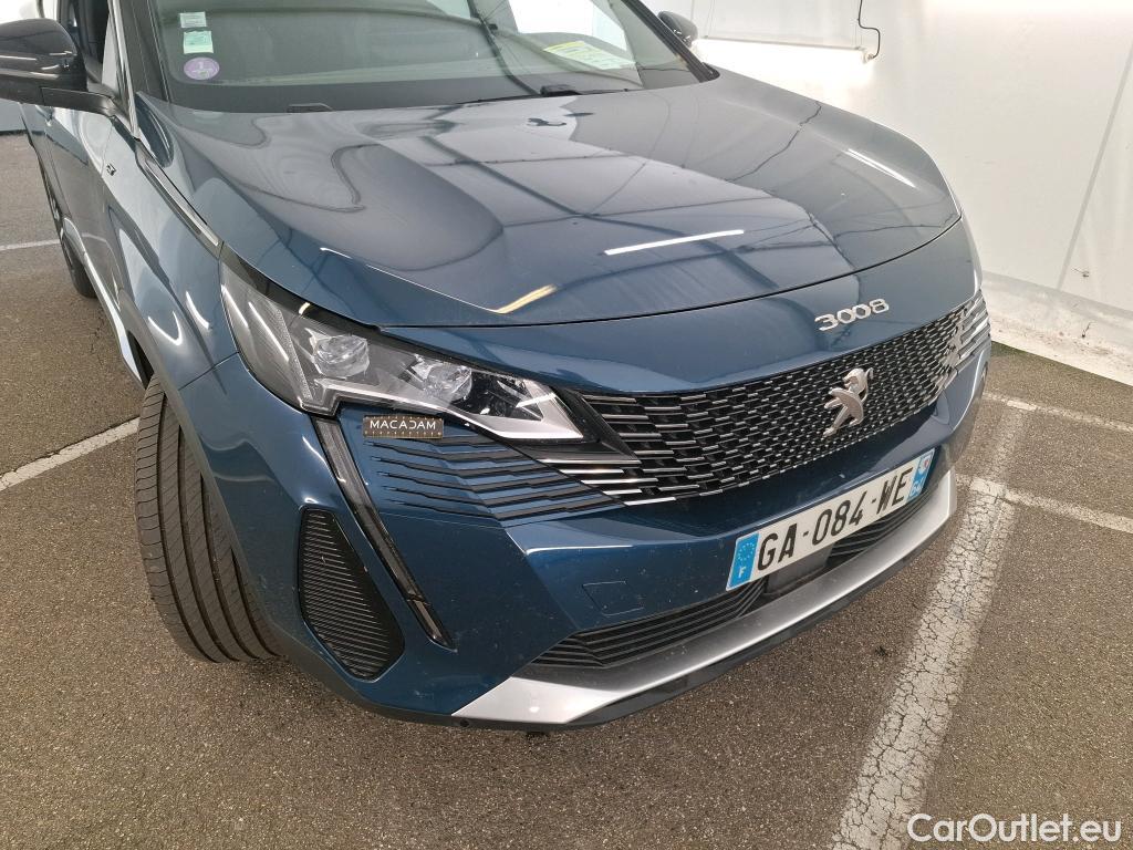  Peugeot  3008  GT 1.2 PureTech 130CV BVM6 E6d #21