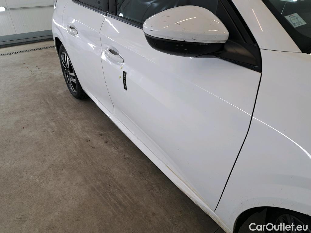  Peugeot  208  Allure Business 1.2 PureTech 100CV BVM6 E6d #23
