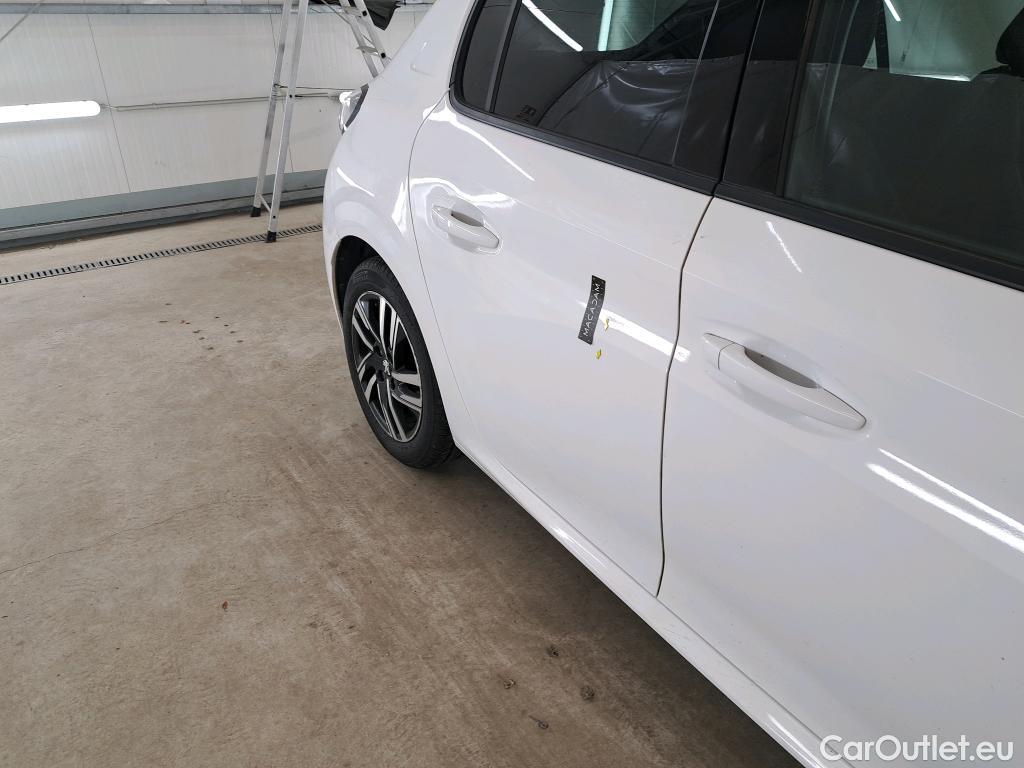  Peugeot  208  Allure Business 1.2 PureTech 100CV BVM6 E6d #21